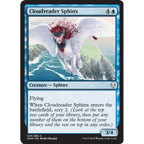 Cloudreader Sphinx - DOM