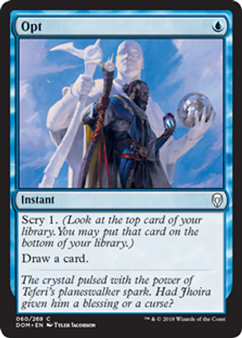 Opt - DOM