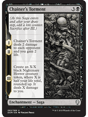  Chainer's Torment - DOM