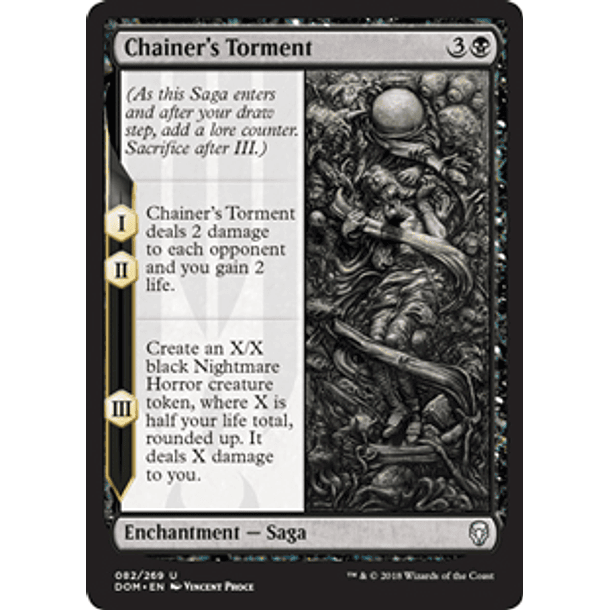  Chainer's Torment - DOM