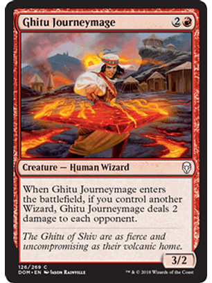 Ghitu Journeymage  - DOM - C