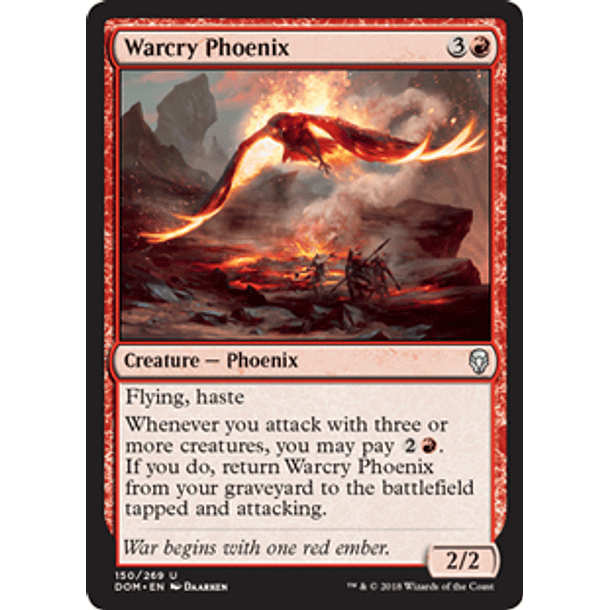 Warcry Phoenix - DOM