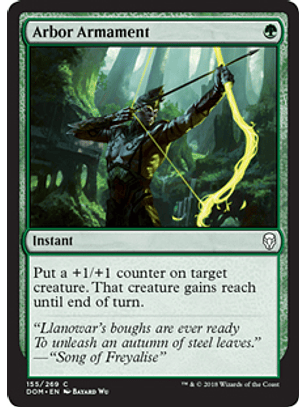 Arbor Armament  - DOM