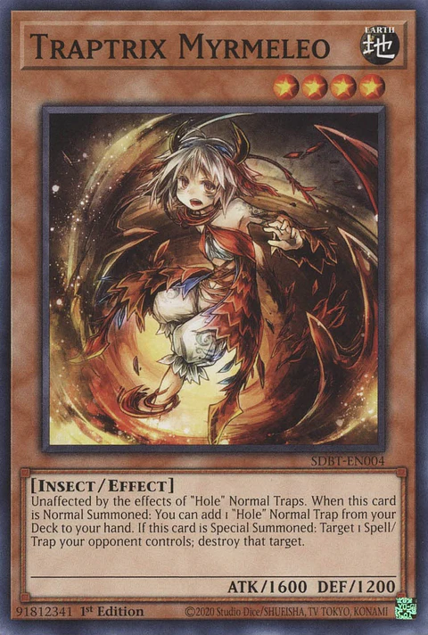 Traptrix Myrmeleo - SDBT-EN004 - Common 