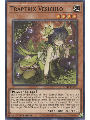 Traptrix Vesiculo - SDBT-EN008 - Common 