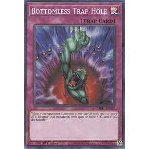 Bottomless Trap Hole - SDBT-EN029 - Common 