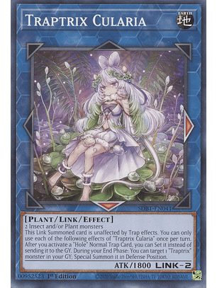 Traptrix Cularia - SDBT-EN041 - Common 