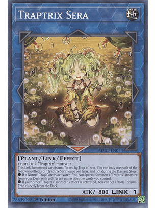 Traptrix Sera - SDBT-EN044 - Common 