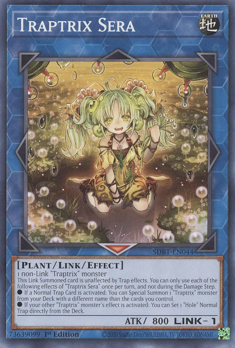 Traptrix Sera - SDBT-EN044 - Common 