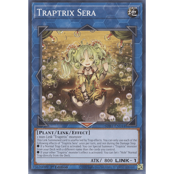 Traptrix Sera - SDBT-EN044 - Common 