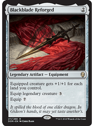 Blackblade Reforged - DOM