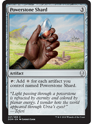 Powerstone Shard - DOM