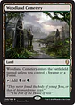 Woodland Cemetery - DOM-248 - Rare - Miniatura 1
