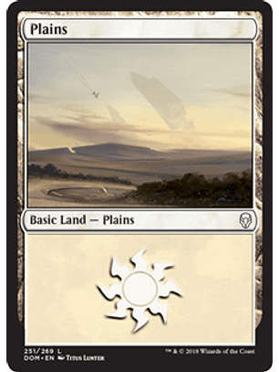 Plains 251 - DOM