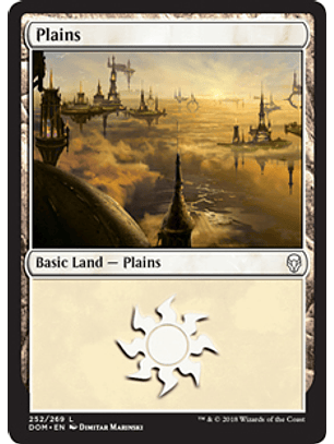 Plains 252 - DOM