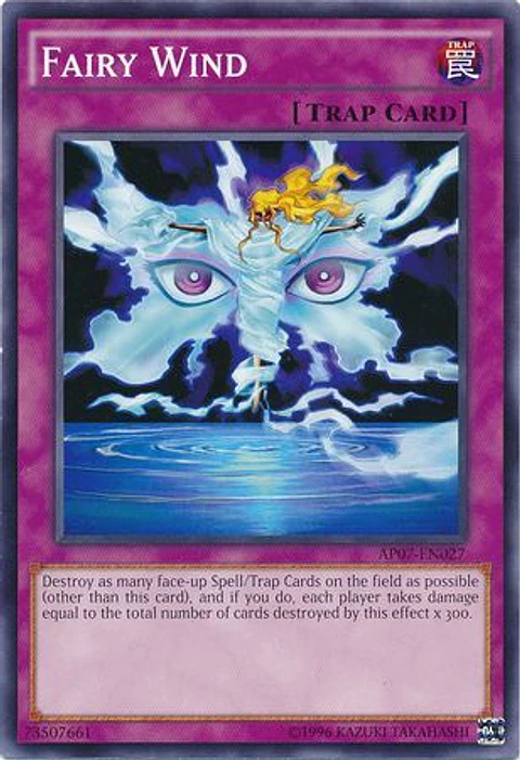 Fairy Wind - AP07-EN027 - Common