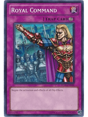 Royal Command - TU05-EN020 - Common