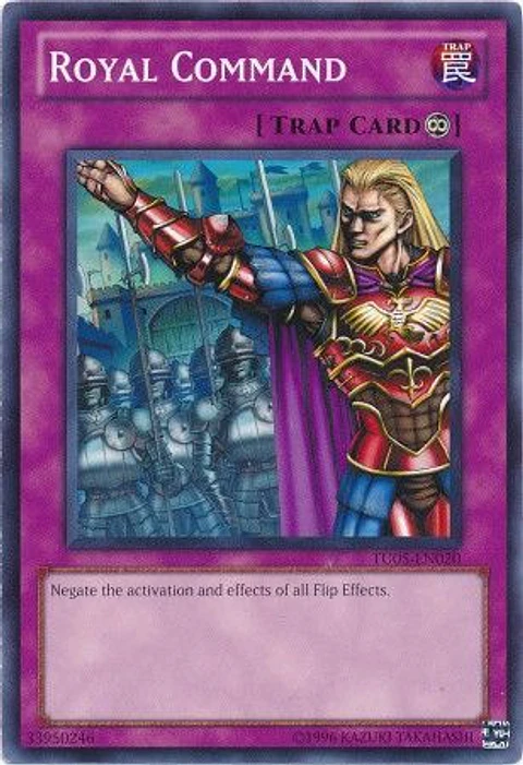 Royal Command - TU05-EN020 - Common