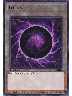 Token - SR01-ENTKN - Common