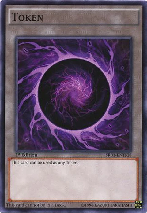 Token - SR01-ENTKN - Common