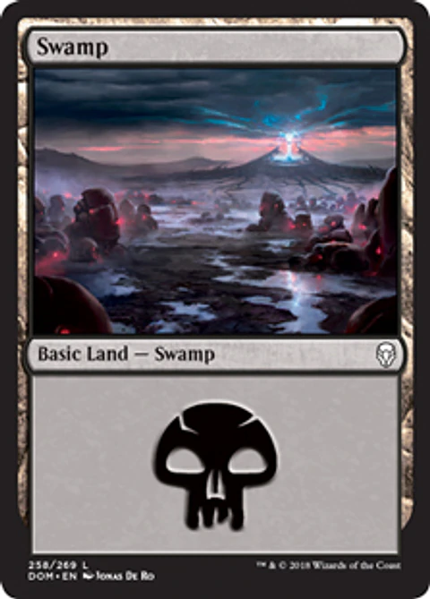 Swamp 258 - DOM