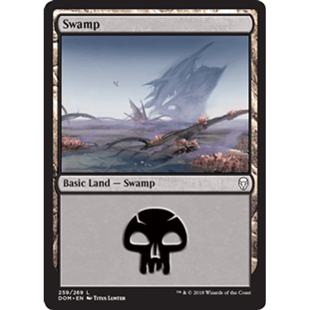Swamp 259 - DOM