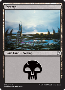 Swamp 261 - DOM 1