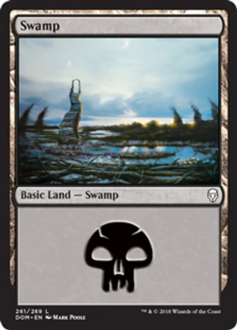 Swamp 261 - DOM