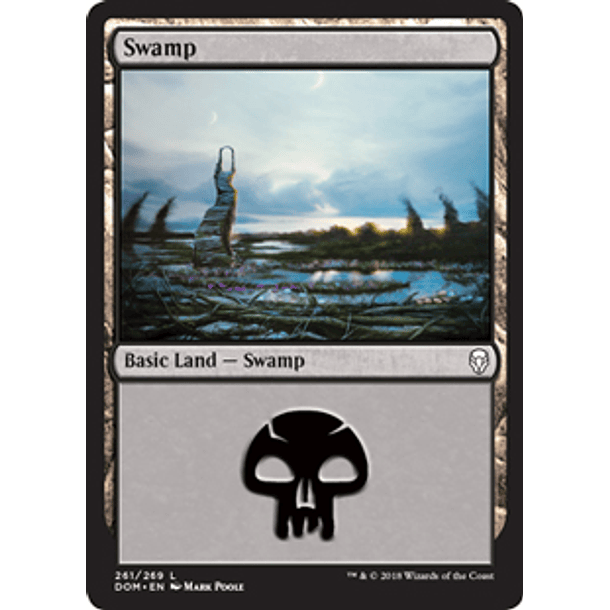 Swamp 261 - DOM