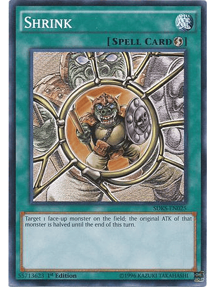 Shrink - SDKS-EN025 - Common