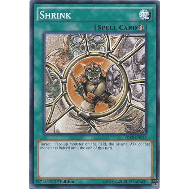 Shrink - SDKS-EN025 - Common
