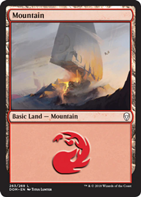 Mountain 263 - DOM