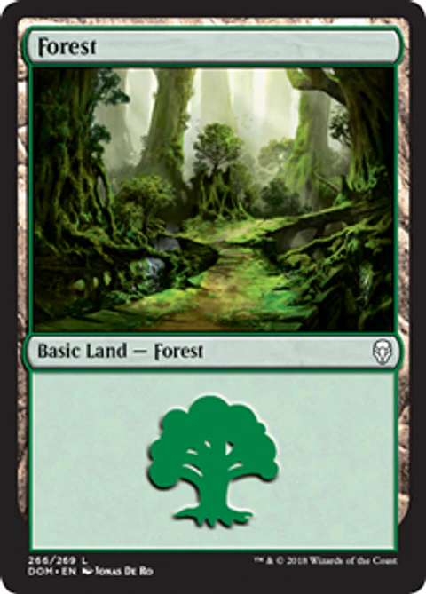Forest 266 - DOM