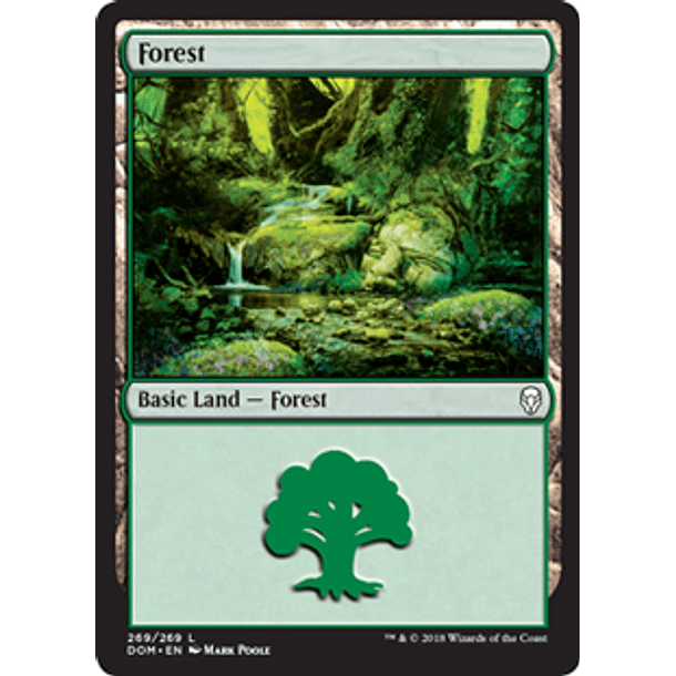 Forest 269 - DOM 
