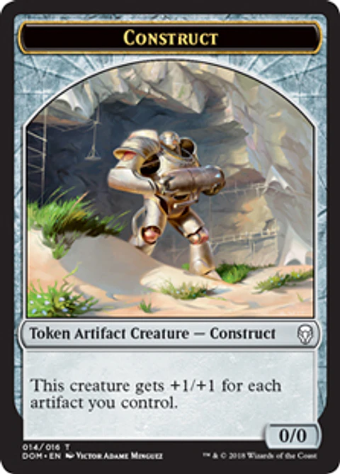 Construct Token 014/016 - DOM