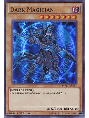 Dark Magician - MVP1-EN054 - Ultra Rare