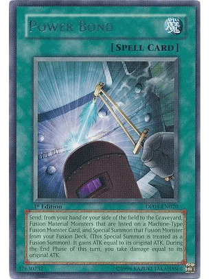 Power Bond - DP04-EN020 - Rare