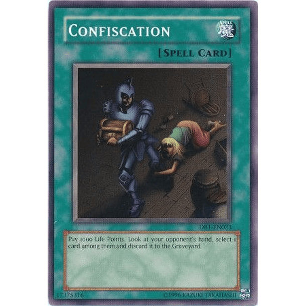 Confiscation - DB1-EN023 - Common