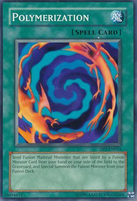 Polymerization - DP1-EN014 - Common