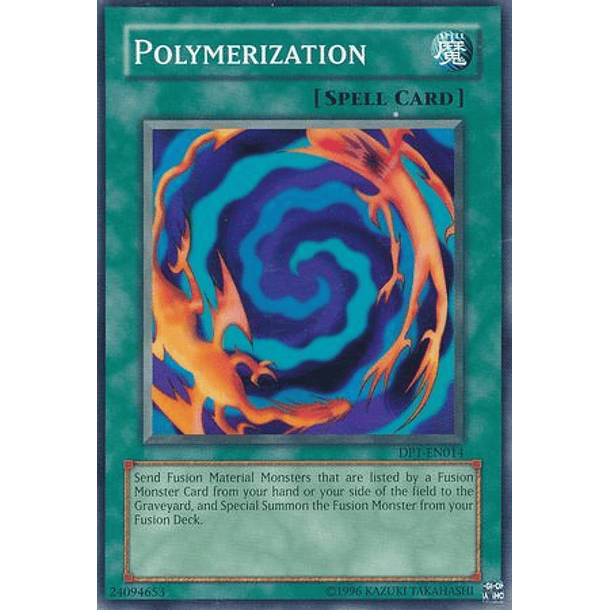 Polymerization - DP1-EN014 - Common