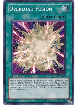 Overload Fusion - RYMP-EN063 - Common