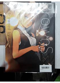 Artbook - Browns Skin Browned by the Sun (Japones)