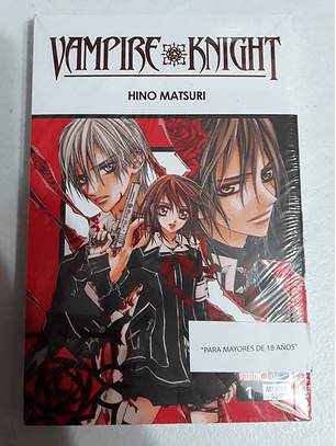 Vampire Knight Vol. 1