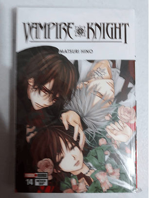 Vampire Knight Vol. 14