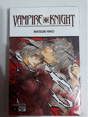 Vampire Knight Vol. 7