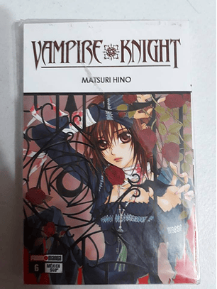 Vampire Knight Vol. 6