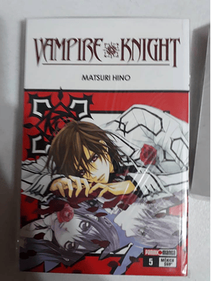 Vampire Knight Vol. 5