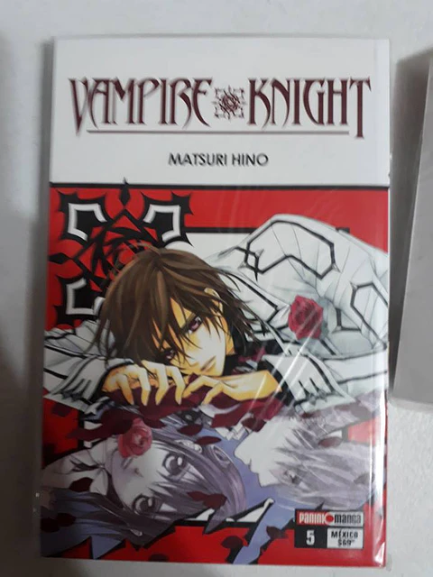 Vampire Knight Vol. 5