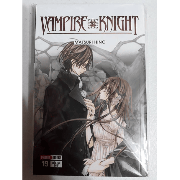 Vampire Knight Vol. 19