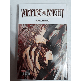 Vampire Knight Vol. 18